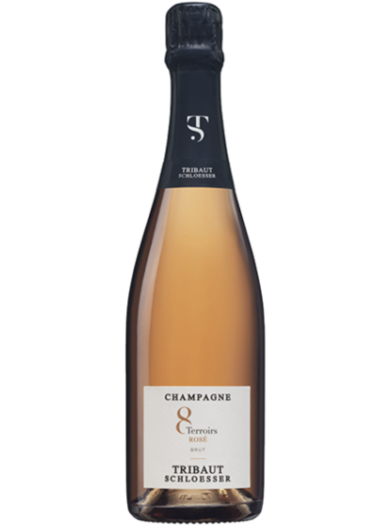 Tribaut, 8 Terriors, Brut Rose Champagne NV – The Wine Kitchen