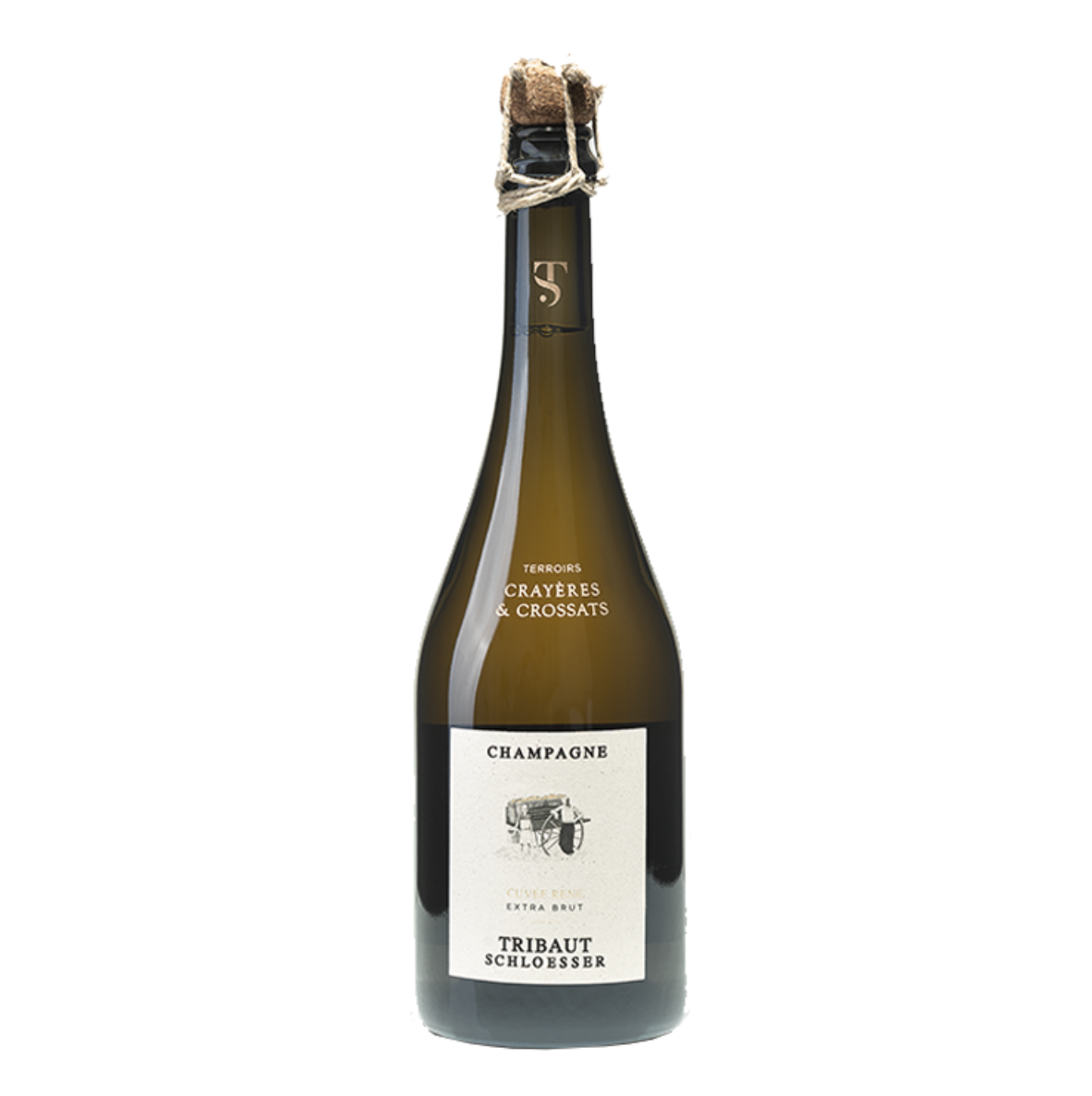 Tribaut, La Cuvee, Rene