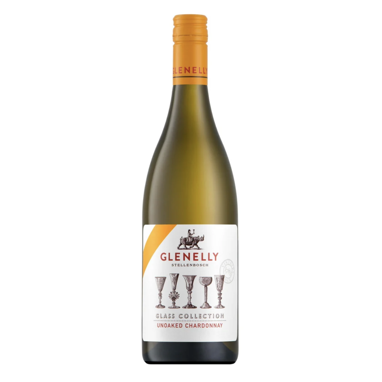 Glenelly, Glass Collection, Chardonnay (unoaked)