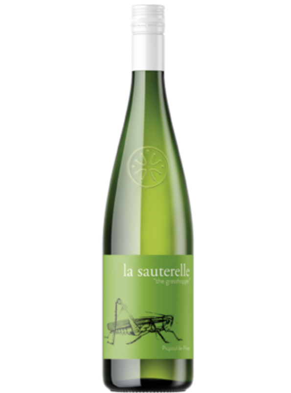 La Sauterelle, Picpoul de Pinet