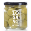 Losada, Gordal Olives Stone In, 345g Jar