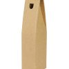 Bottle Gift Box, Single Bottle Kraft