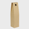 Gift Wrap - 1 Wine Bottle Kraft Box