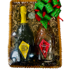 2 Bottle Prosecco Gift Set