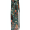 Bottle Gift Box, Single Bottle Christmas Design