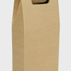 Bottle Gift Box - 2 Bottle Kraft