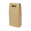 Gift Wrap - 2 Wine Bottle Kraft Box