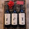 Wine N'Roses 3 Bottle Gift Set