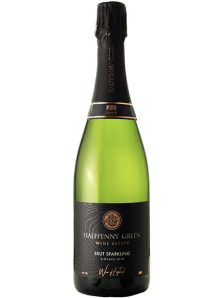 [england] HALFPENNY GREEN SPARKLING BRUT ENGLISH SPARKLING WINE The Wine Kitchen