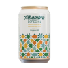 Alhambra, Especial Lager 330ml Can 12pk