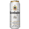 Krombacher, Pilsner Lager, 500ml Can 12pk