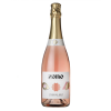 Zeno, Alcohol Liberated, Sparkling Rosé
