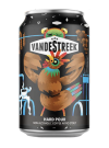 Vandestreek, Hard Pour Coffee Stout Low-Alcohol 330ml Can
