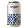Alhambra, SIN 0% Lager 330ml Can 12pk