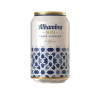 Alhambra, SIN 0% Lager 330ml Can 12pk